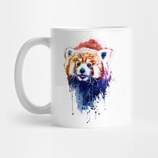 A Cute Red Panda Mug